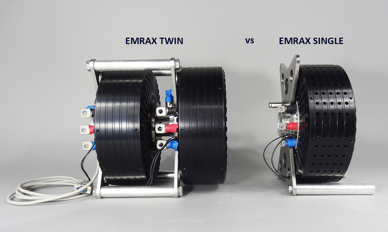 STACKED MOTOR EMRAX
