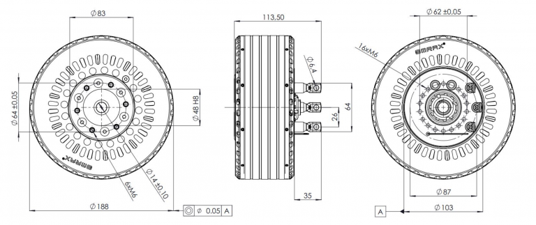 188-60kw-100nm-emrax